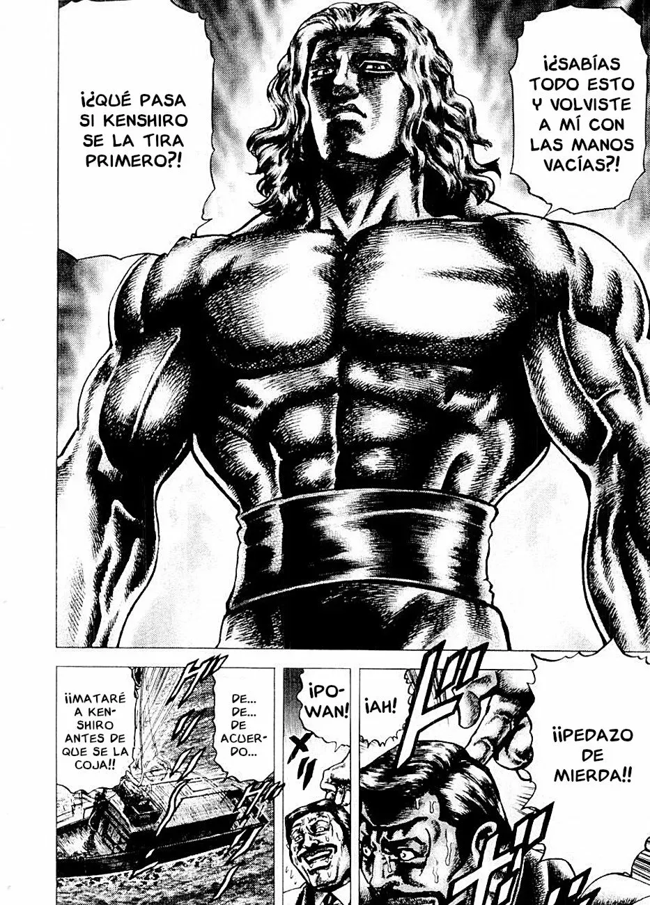 Read Souten no Ken ES Manga Online