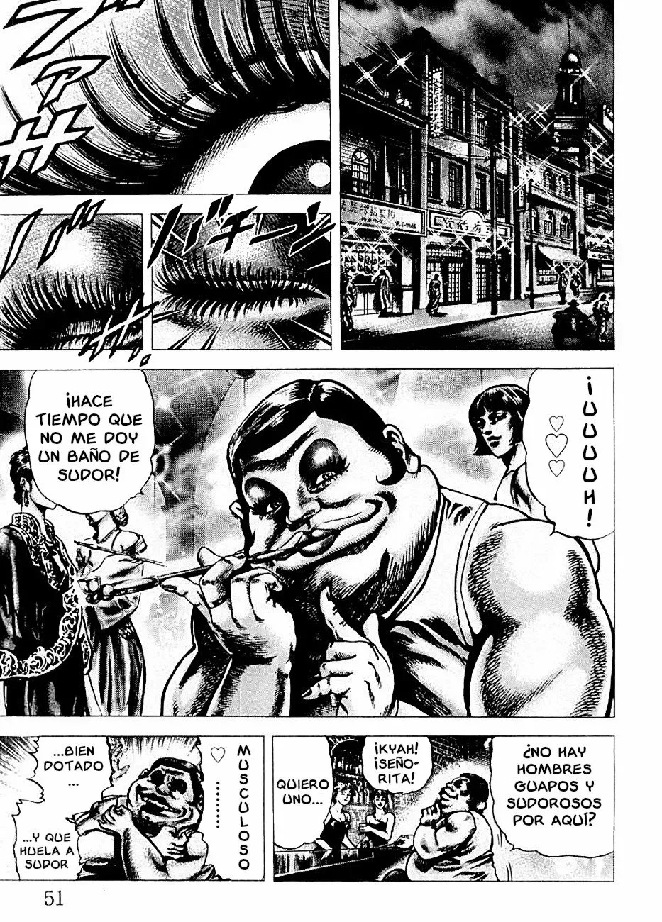 Read Souten no Ken ES Manga Online