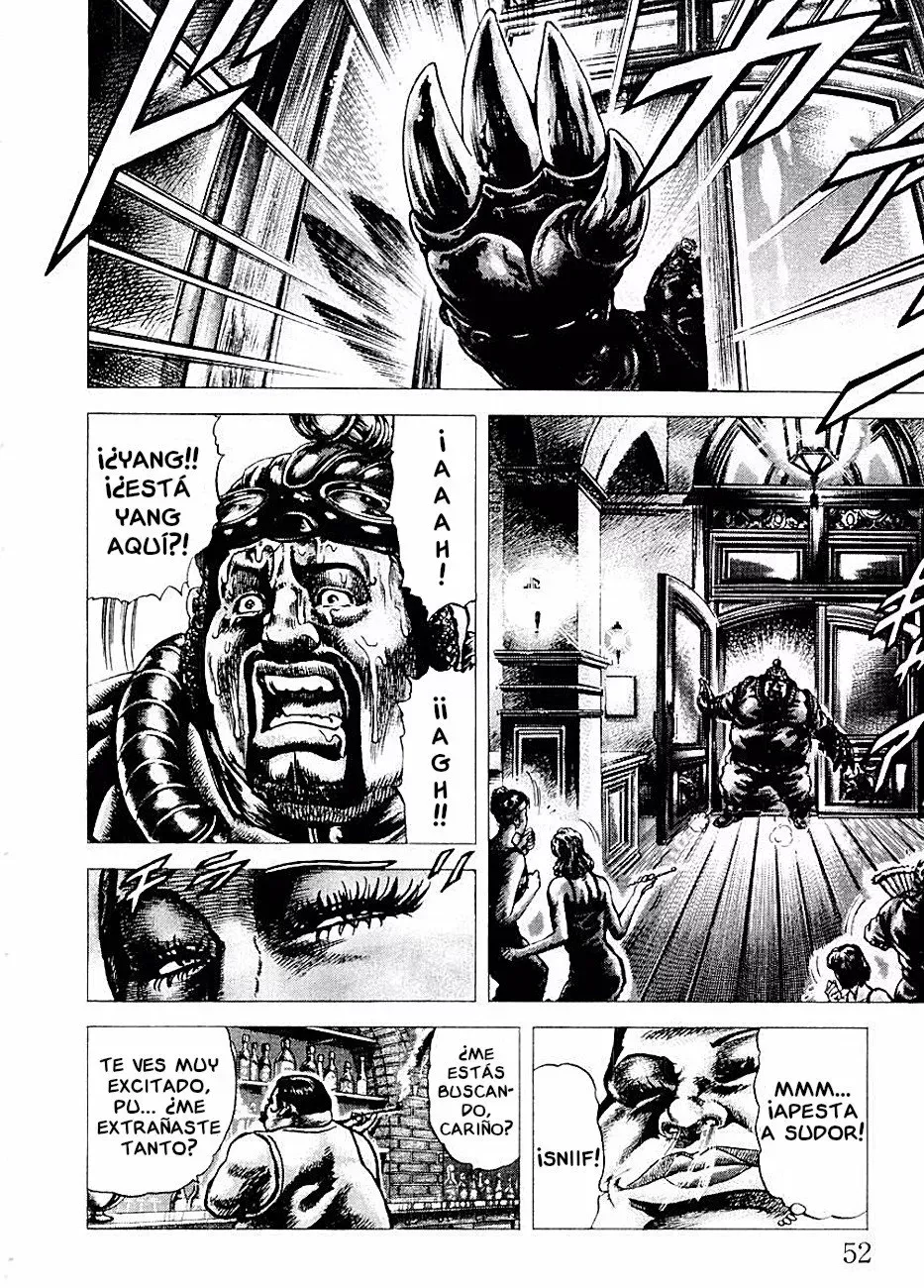 Read Souten no Ken ES Manga Online