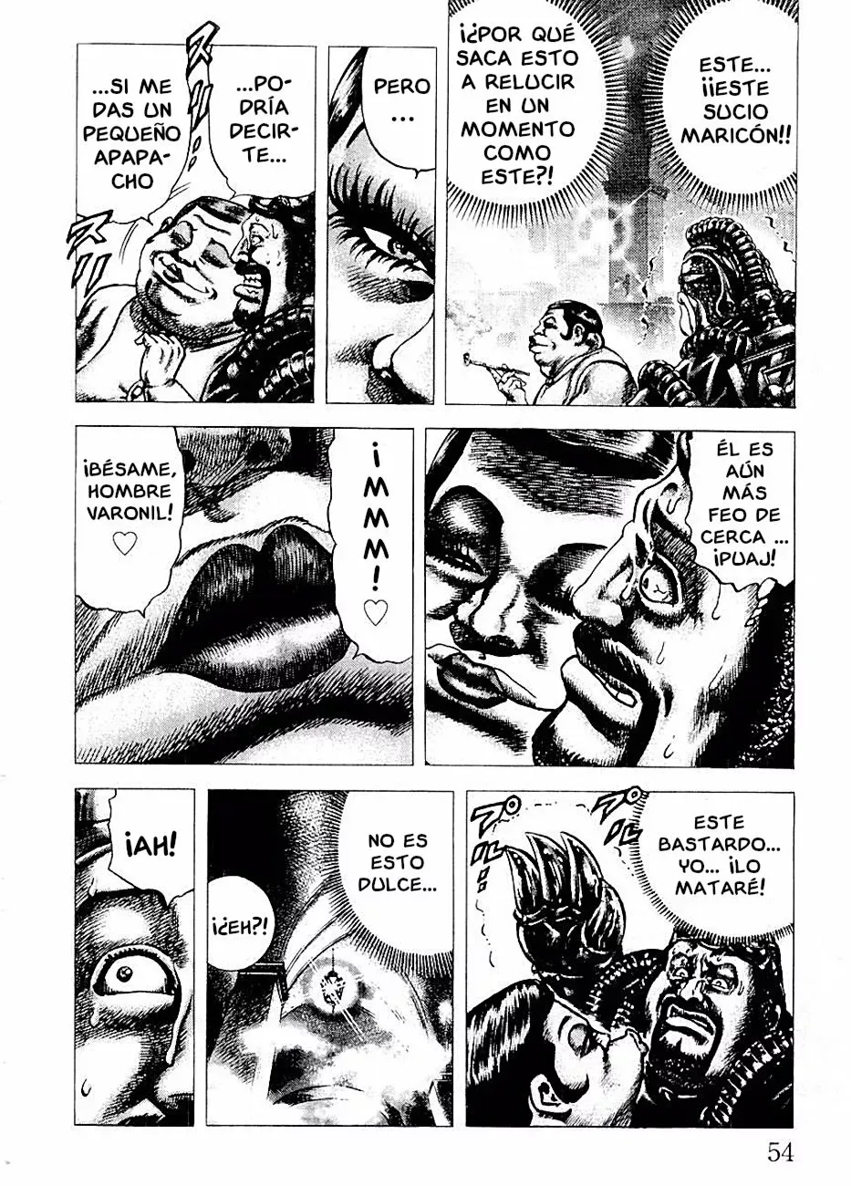 Read Souten no Ken ES Manga Online