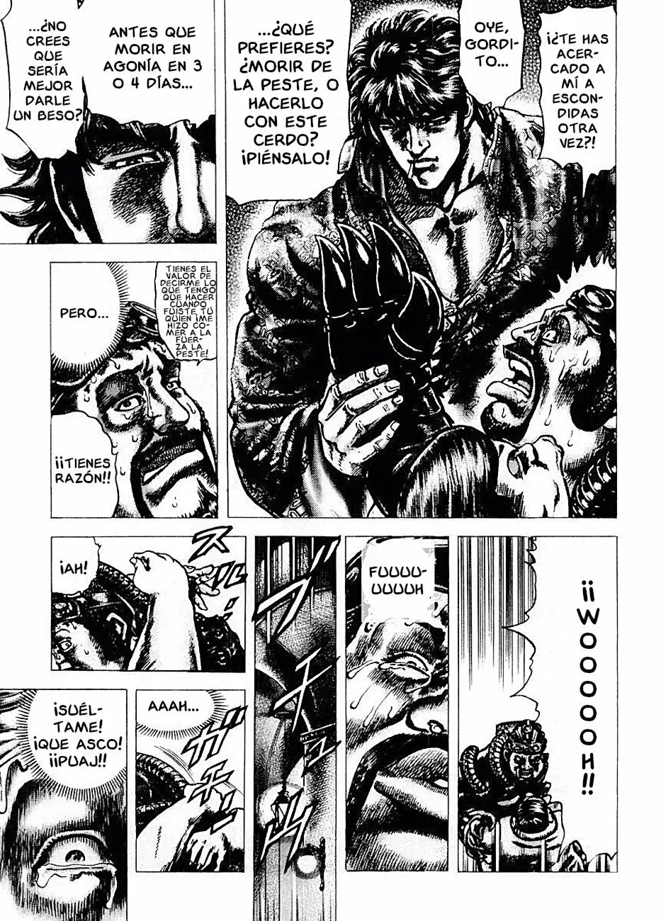 Read Souten no Ken ES Manga Online