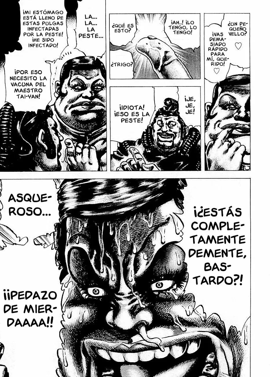 Read Souten no Ken ES Manga Online