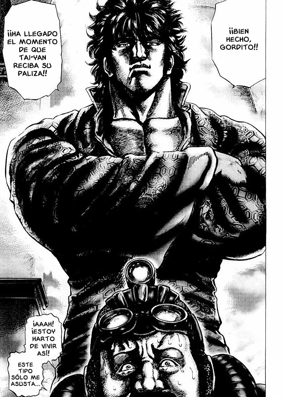 Read Souten no Ken ES Manga Online