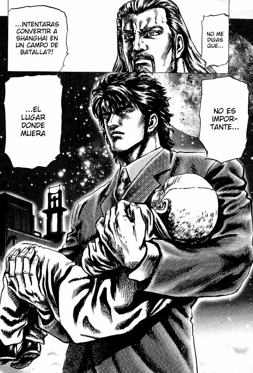 Read Souten no Ken ES Manga Online