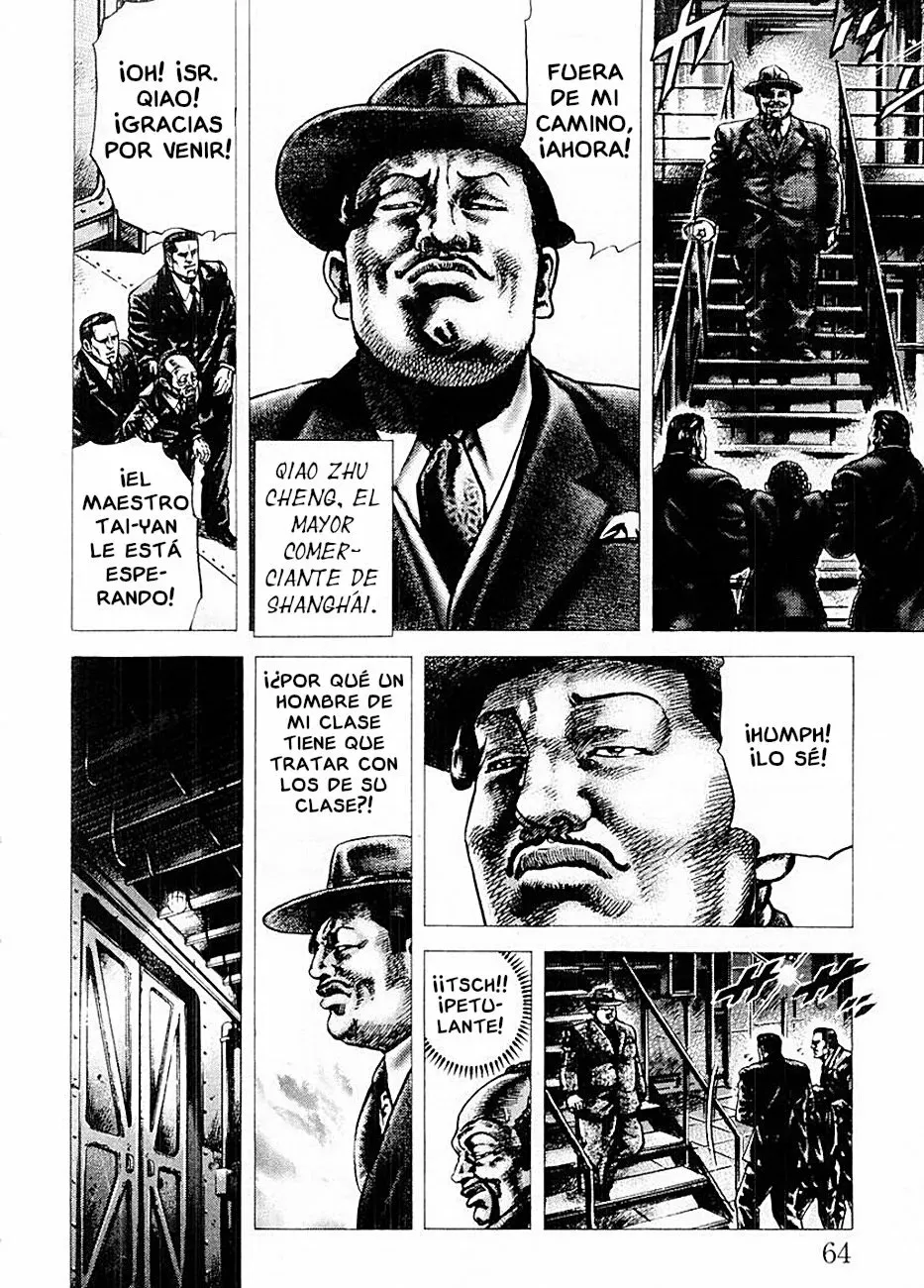 Read Souten no Ken ES Manga Online