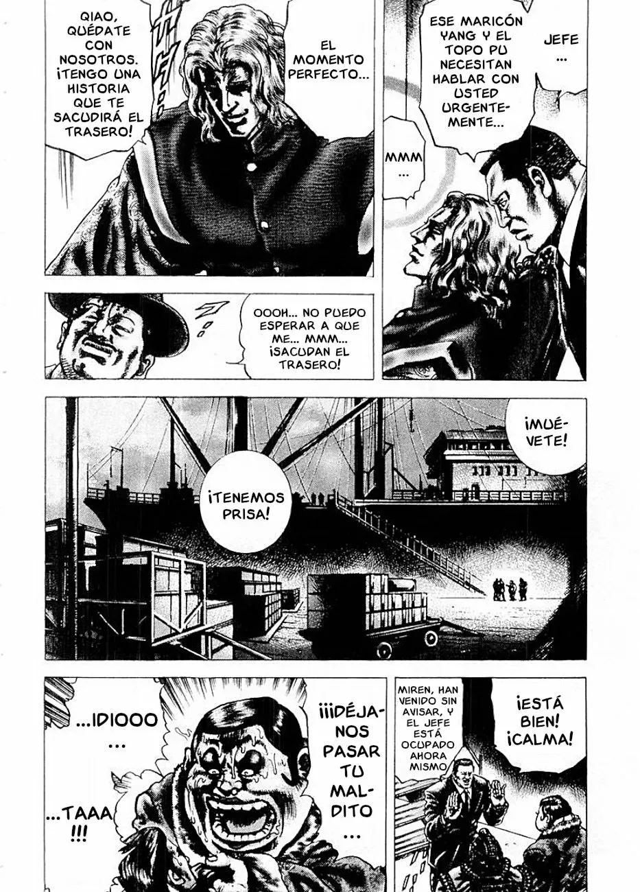 Read Souten no Ken ES Manga Online