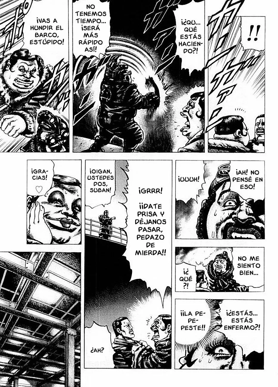 Read Souten no Ken ES Manga Online
