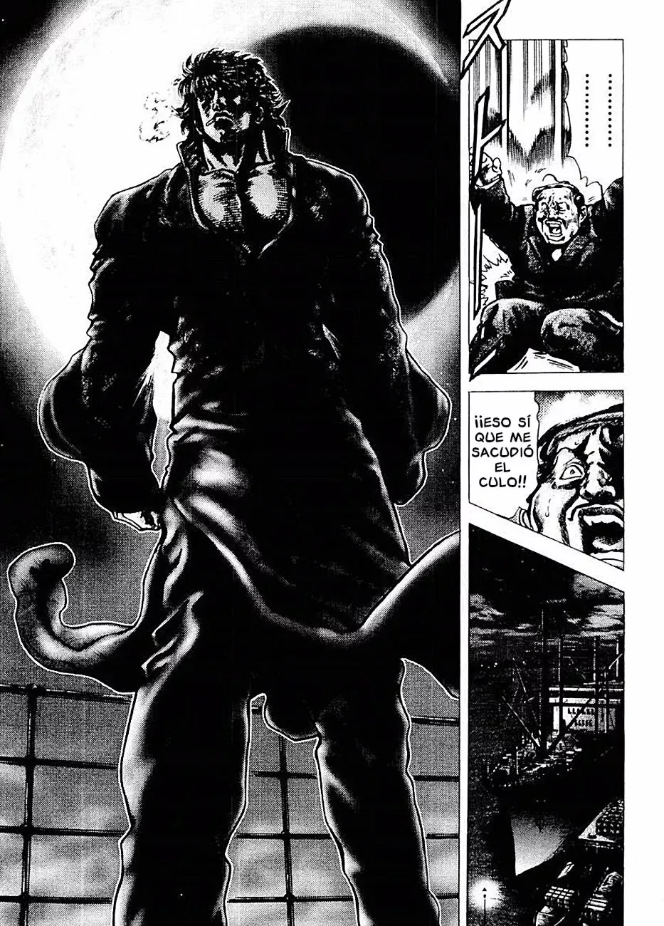 Read Souten no Ken ES Manga Online