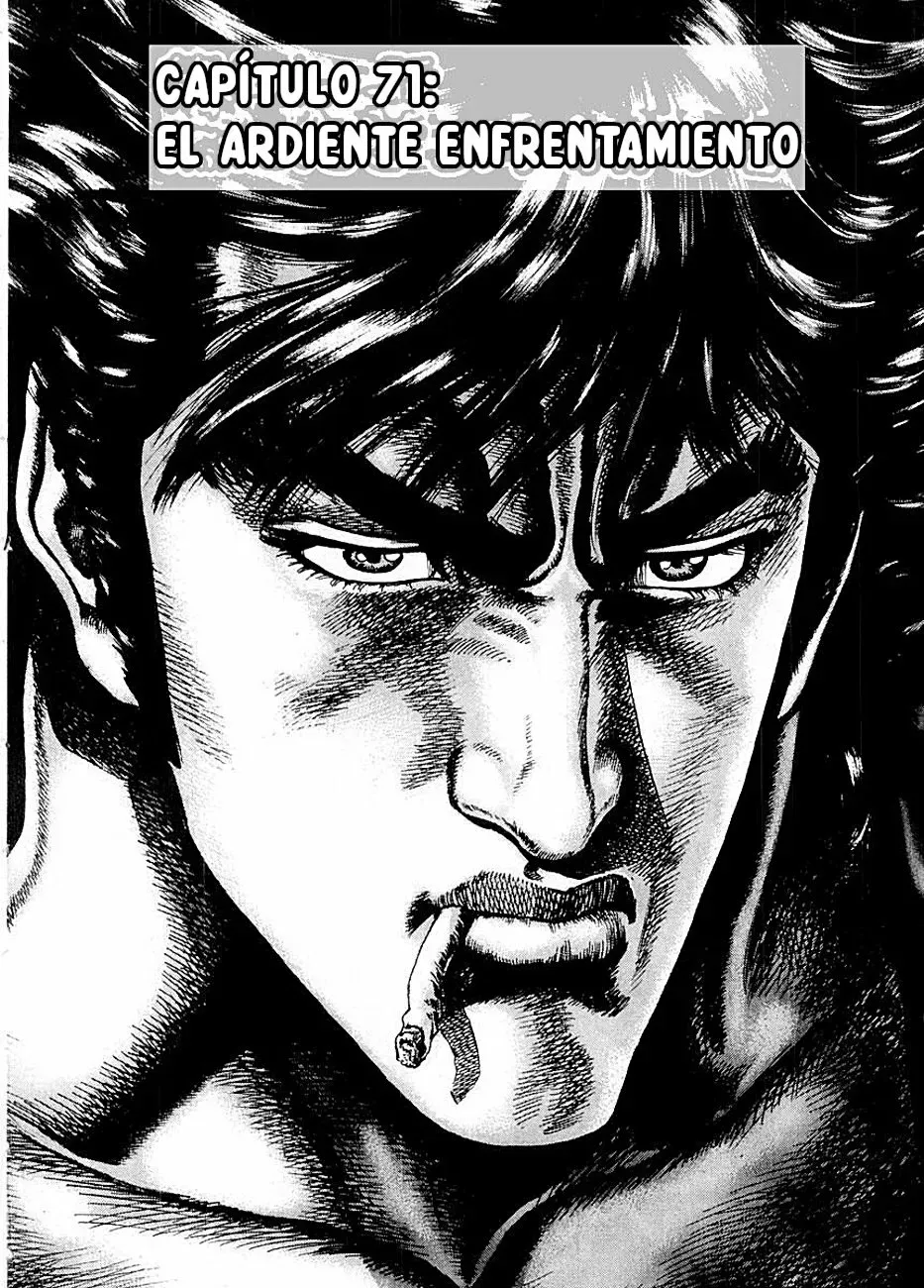 Read Souten no Ken ES Manga Online