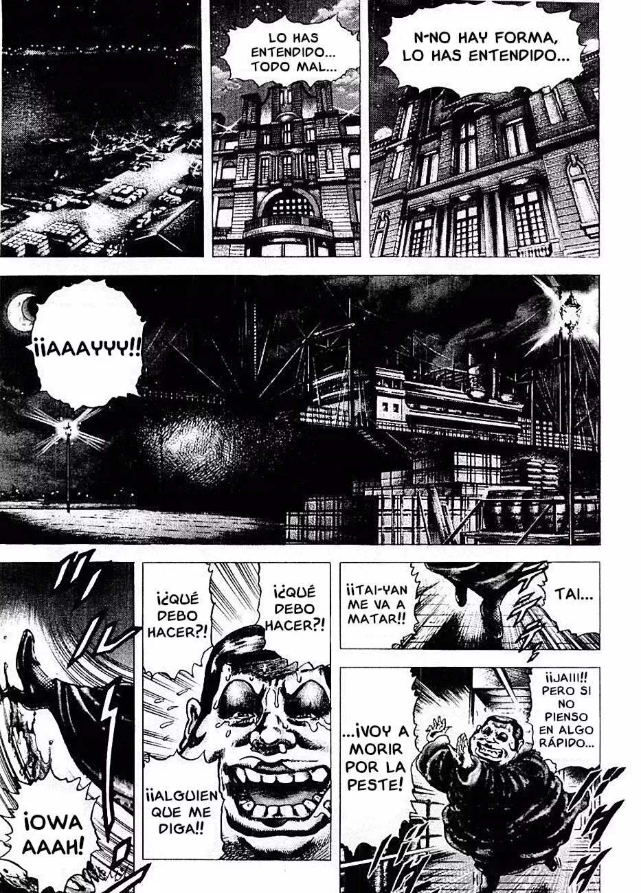 Read Souten no Ken ES Manga Online