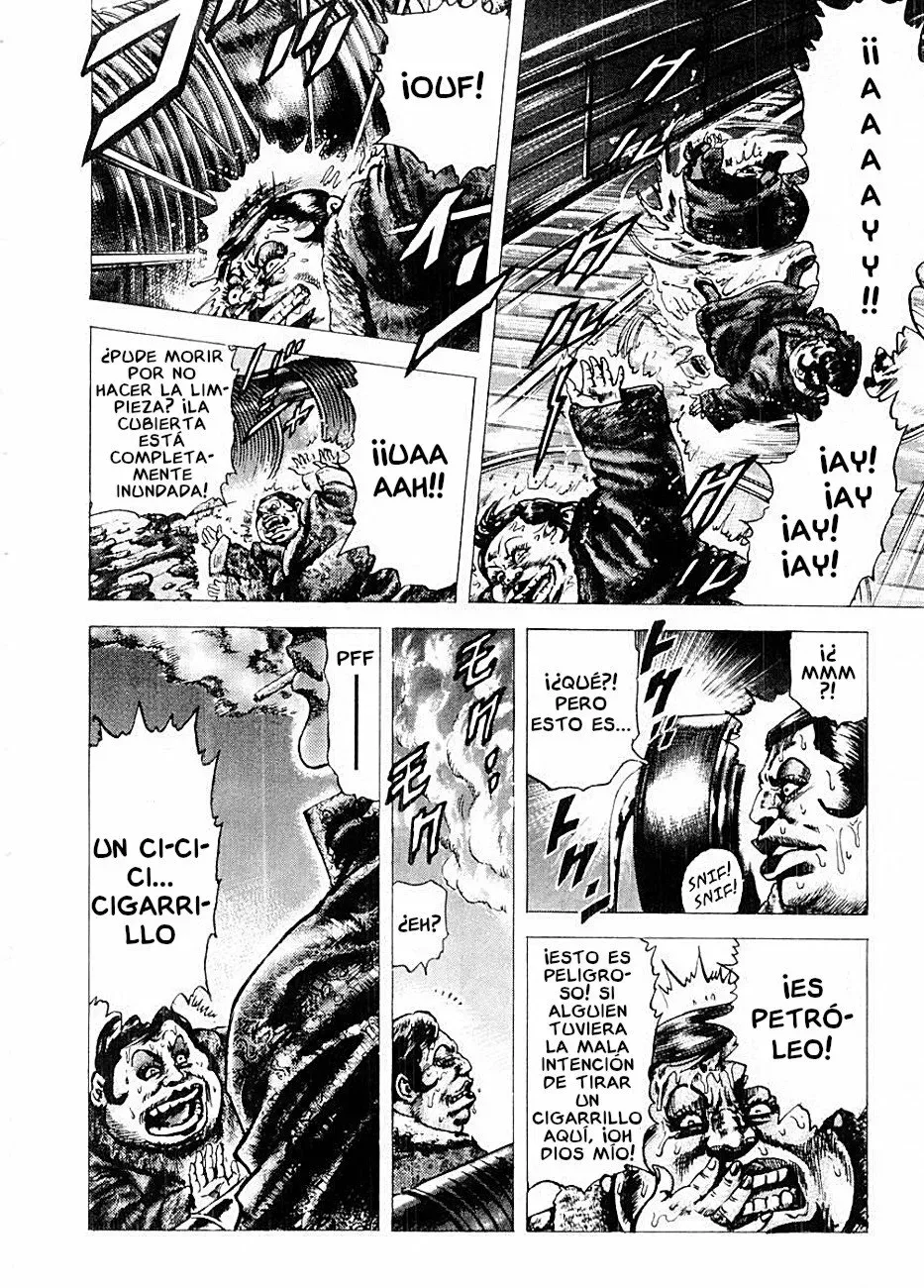 Read Souten no Ken ES Manga Online