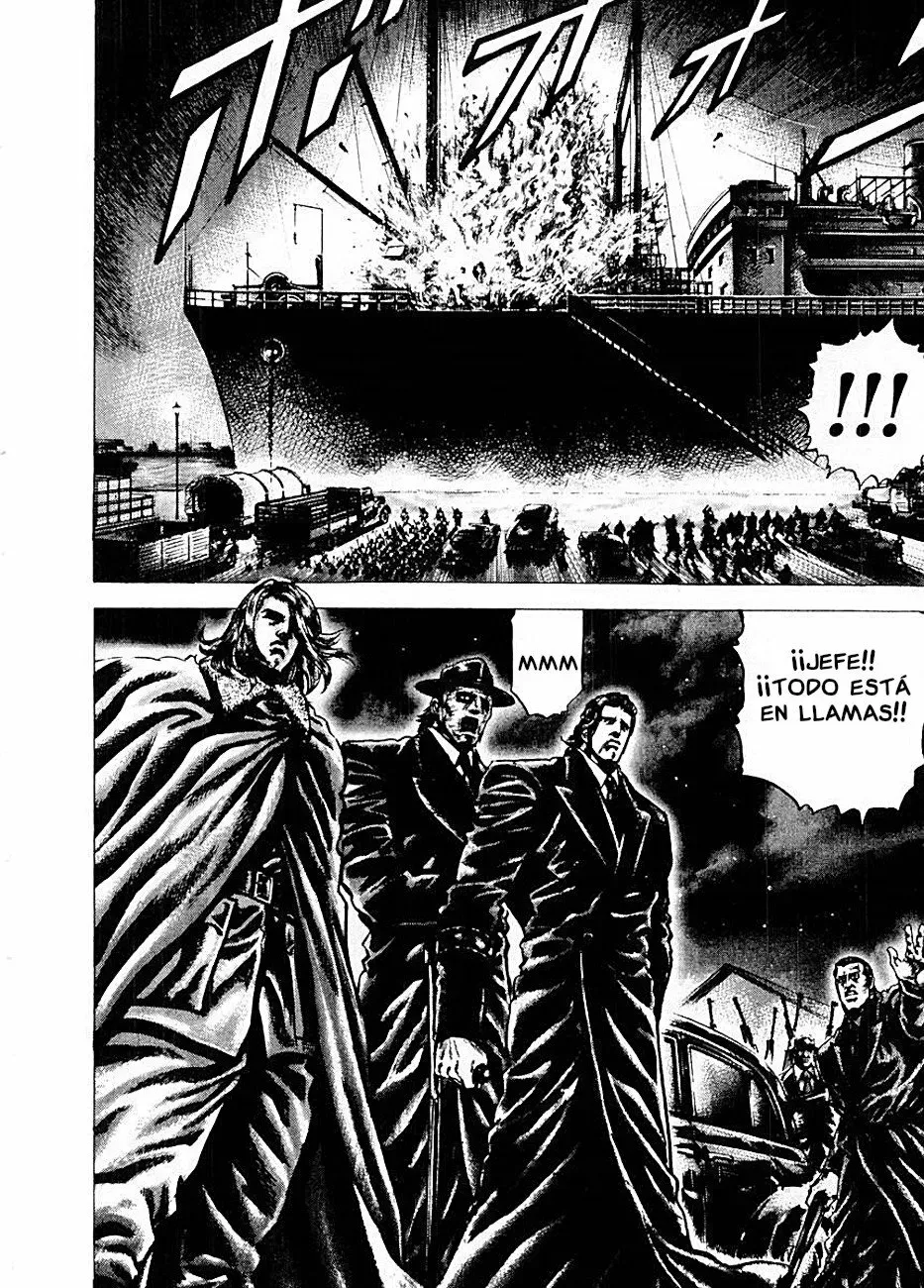 Read Souten no Ken ES Manga Online