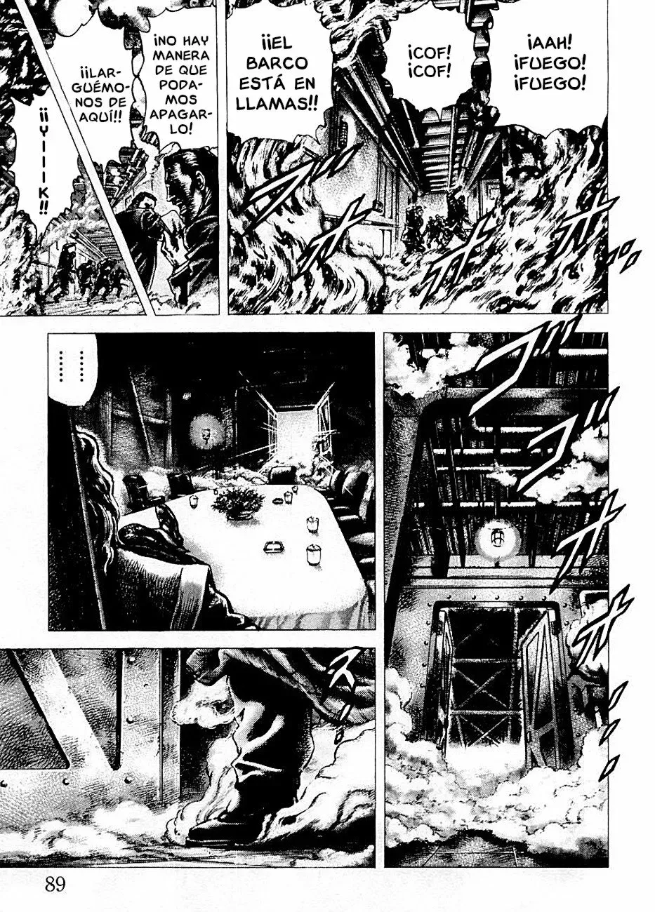 Read Souten no Ken ES Manga Online