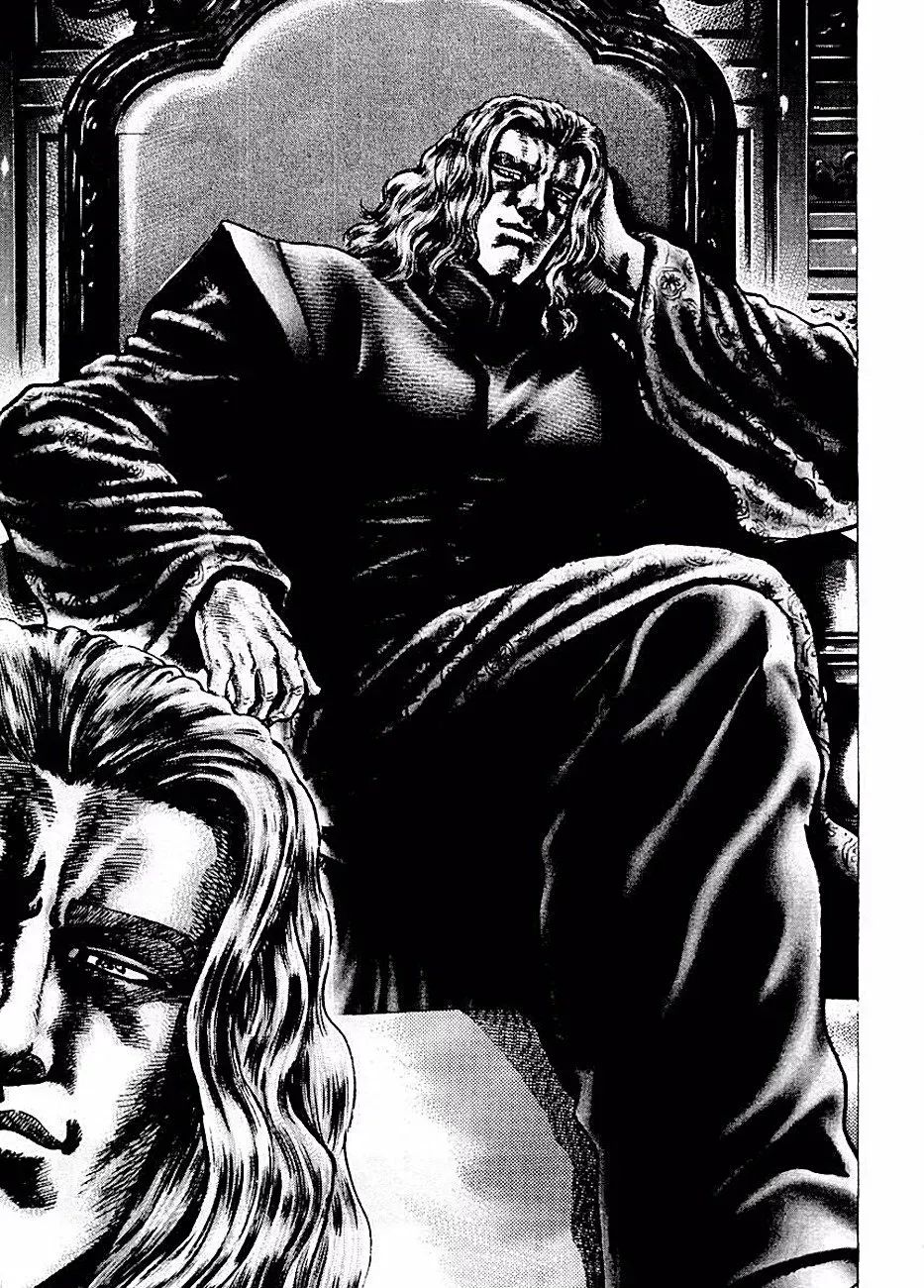 Read Souten no Ken ES Manga Online