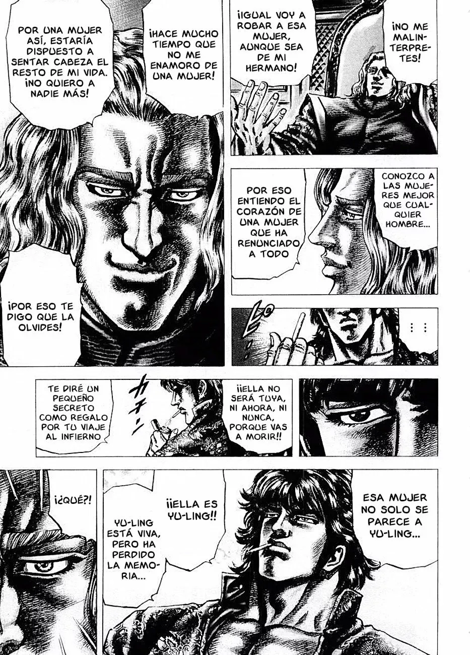 Read Souten no Ken ES Manga Online