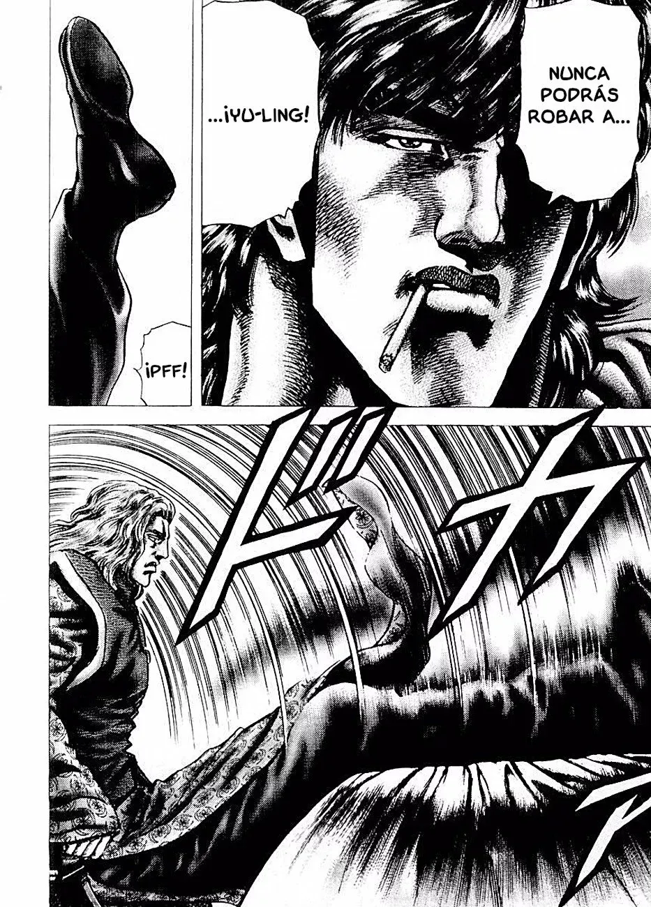 Read Souten no Ken ES Manga Online
