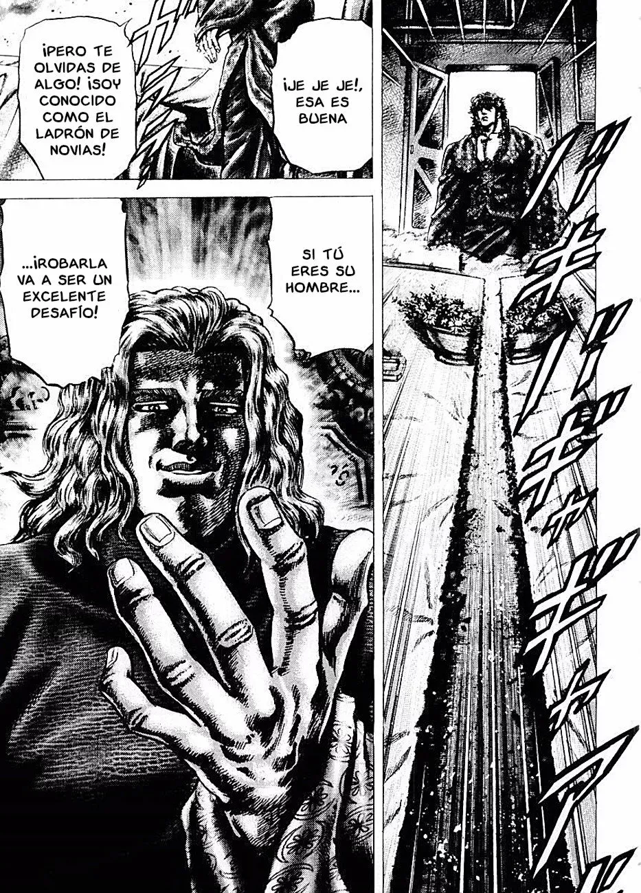 Read Souten no Ken ES Manga Online