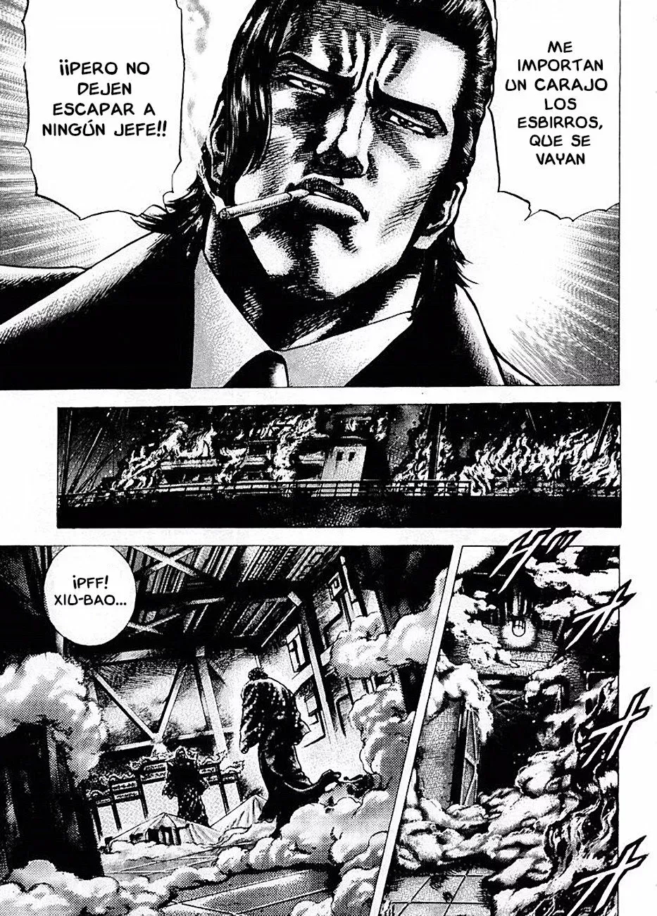 Read Souten no Ken ES Manga Online