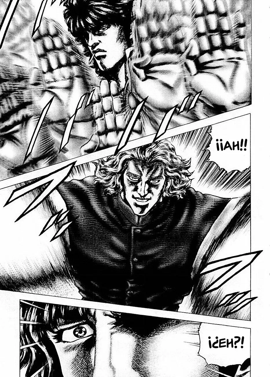 Read Souten no Ken ES Manga Online