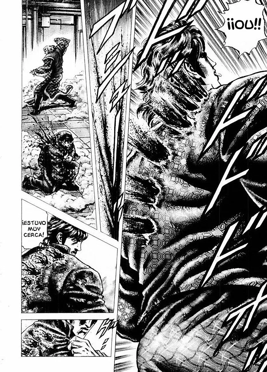 Read Souten no Ken ES Manga Online