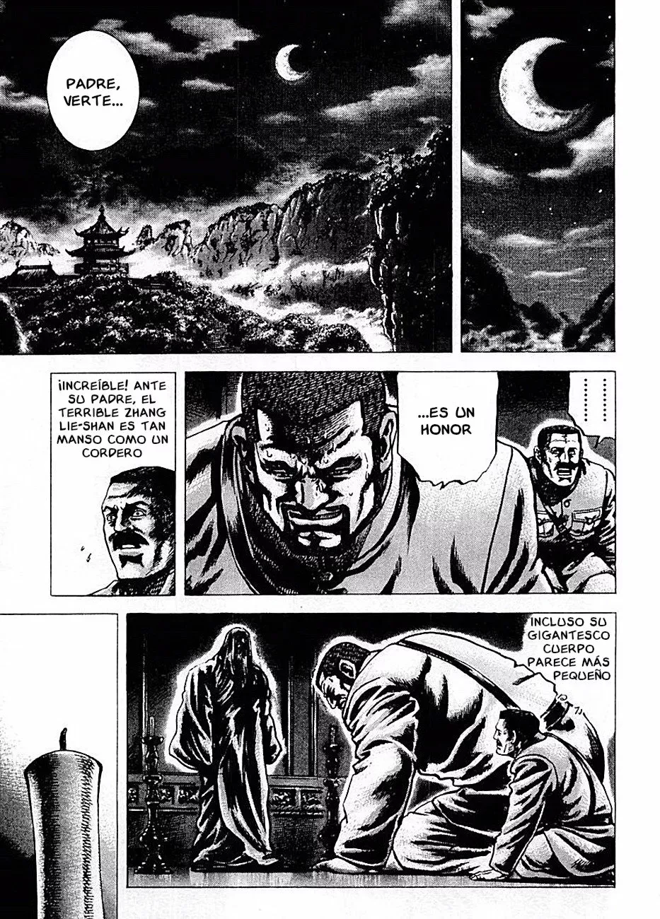 Read Souten no Ken ES Manga Online