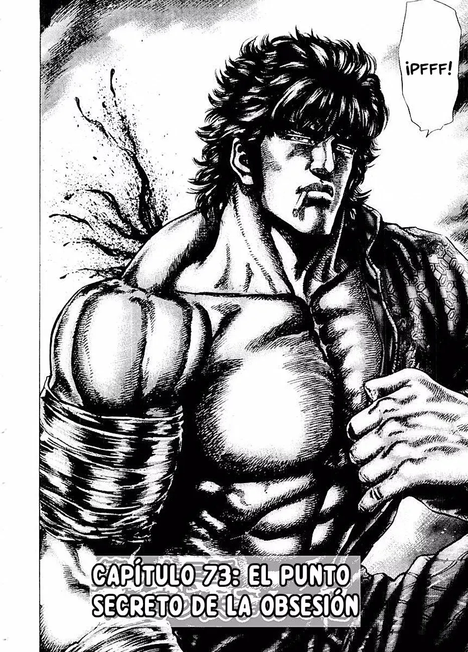 Read Souten no Ken ES Manga Online