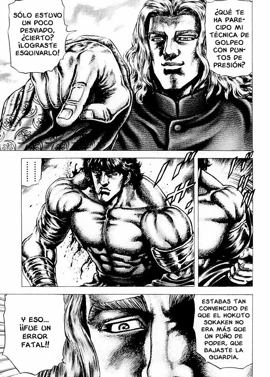 Read Souten no Ken ES Manga Online