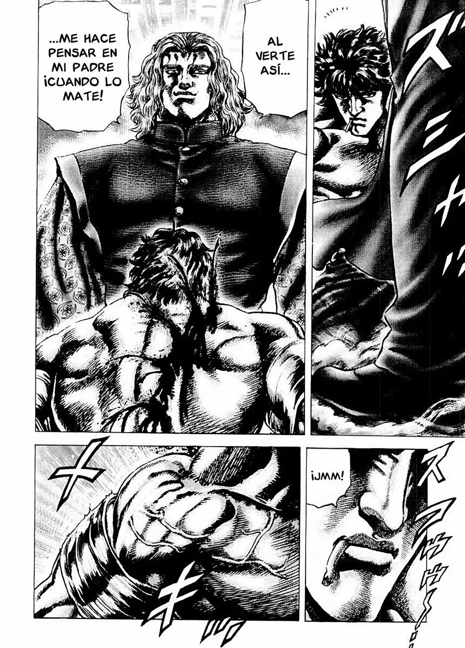 Read Souten no Ken ES Manga Online