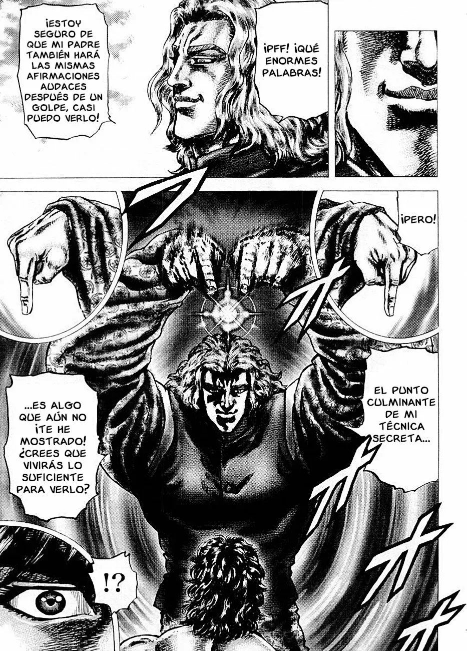 Read Souten no Ken ES Manga Online