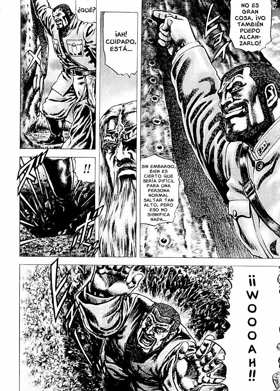 Read Souten no Ken ES Manga Online