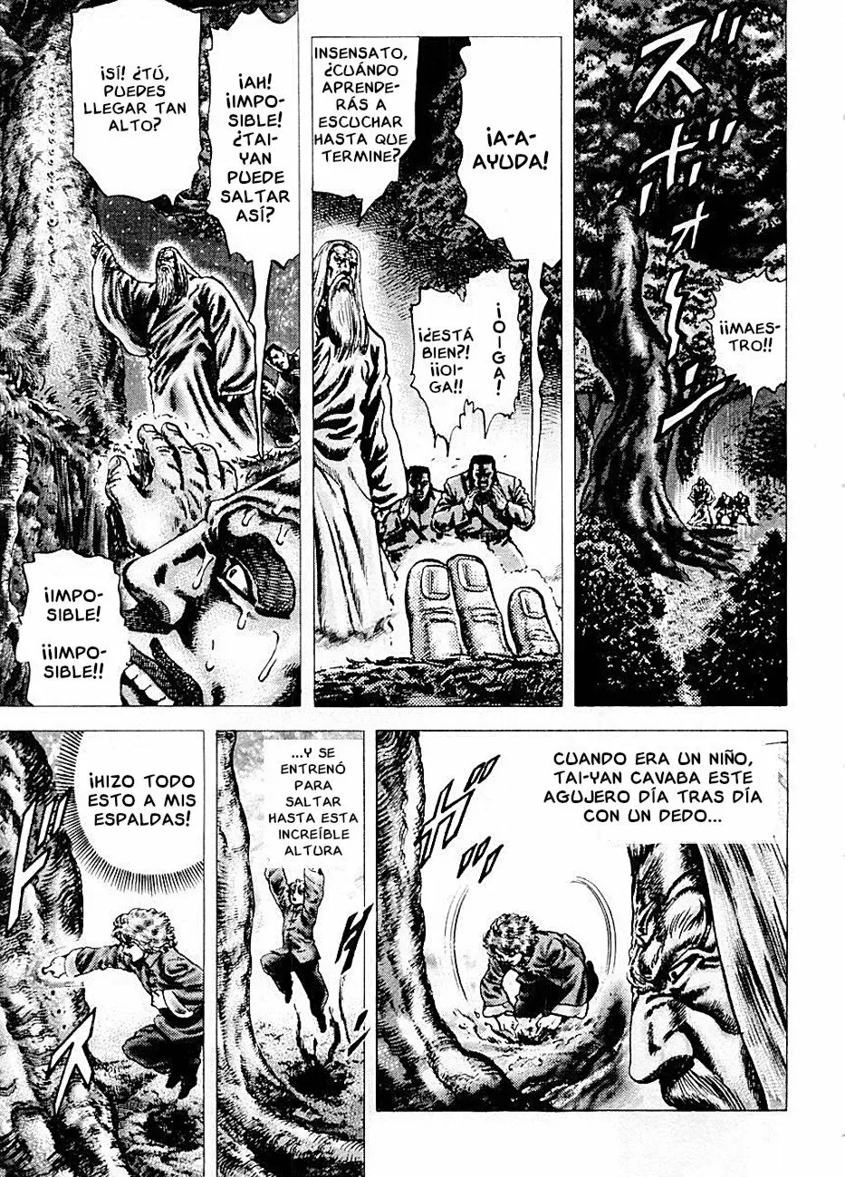 Read Souten no Ken ES Manga Online
