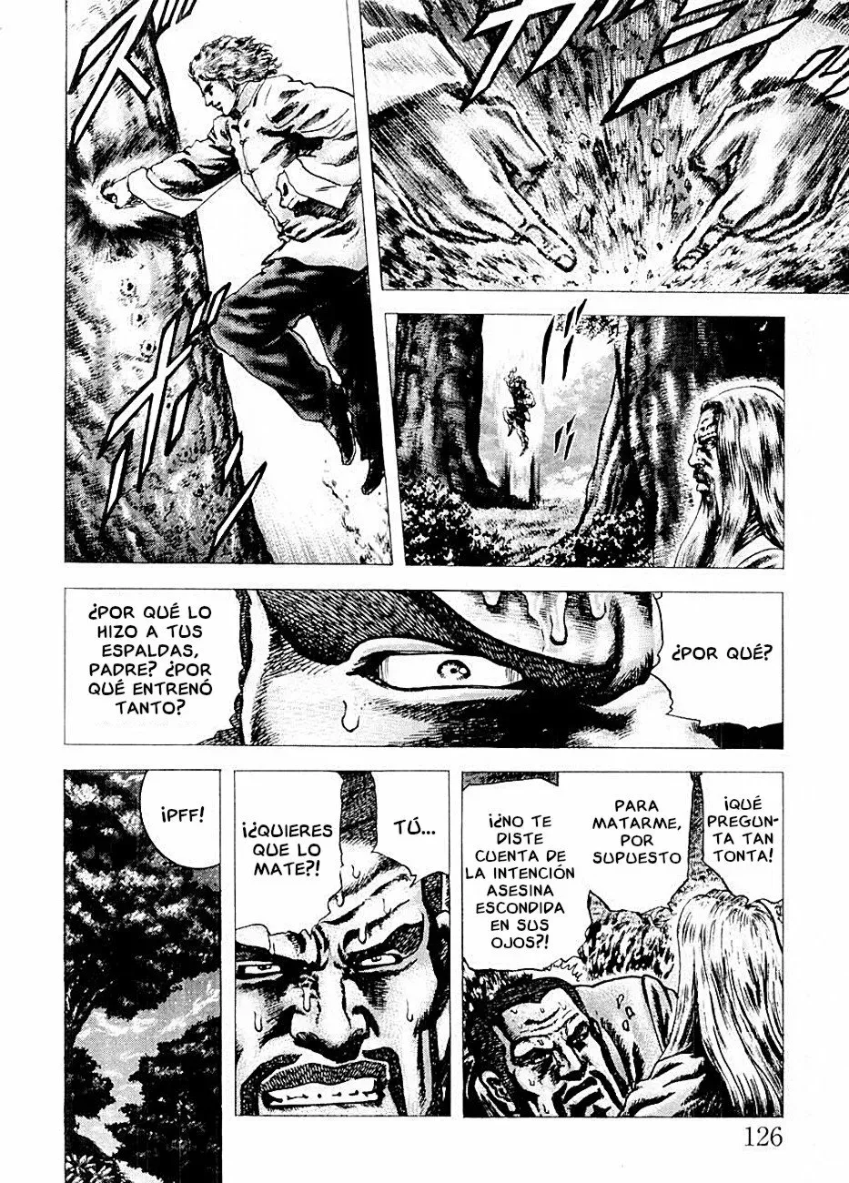 Read Souten no Ken ES Manga Online