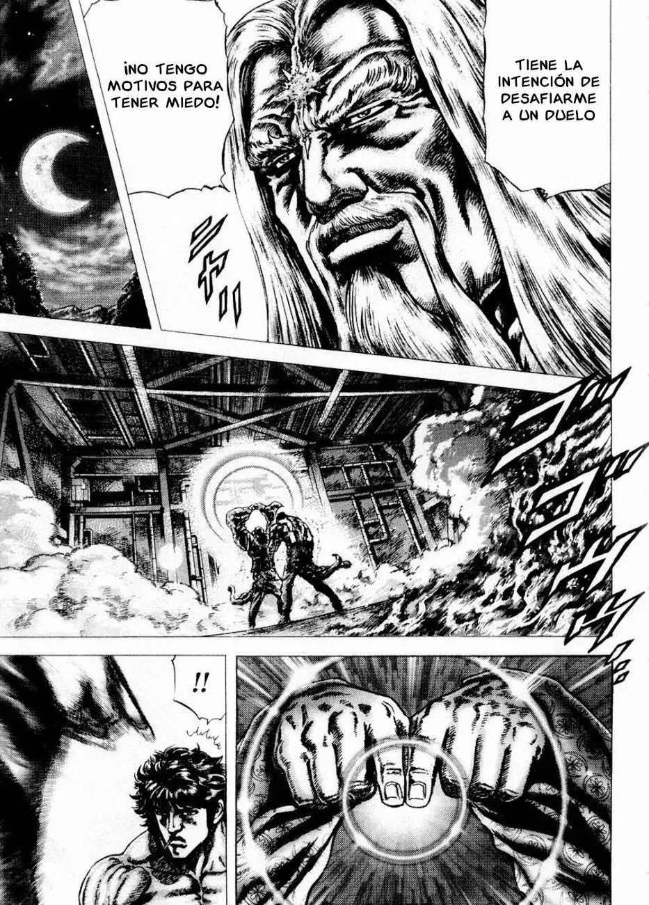 Read Souten no Ken ES Manga Online