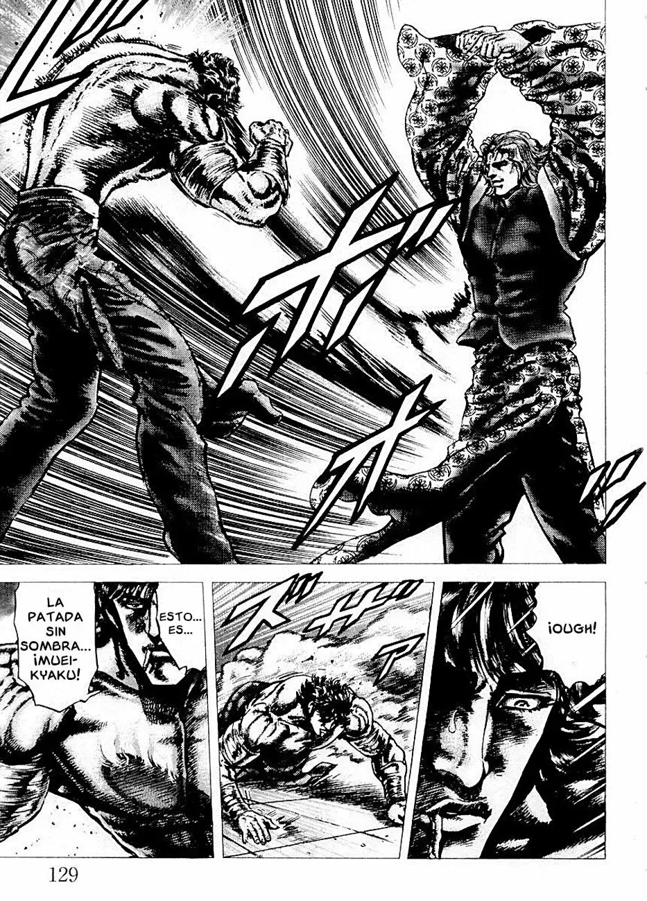 Read Souten no Ken ES Manga Online