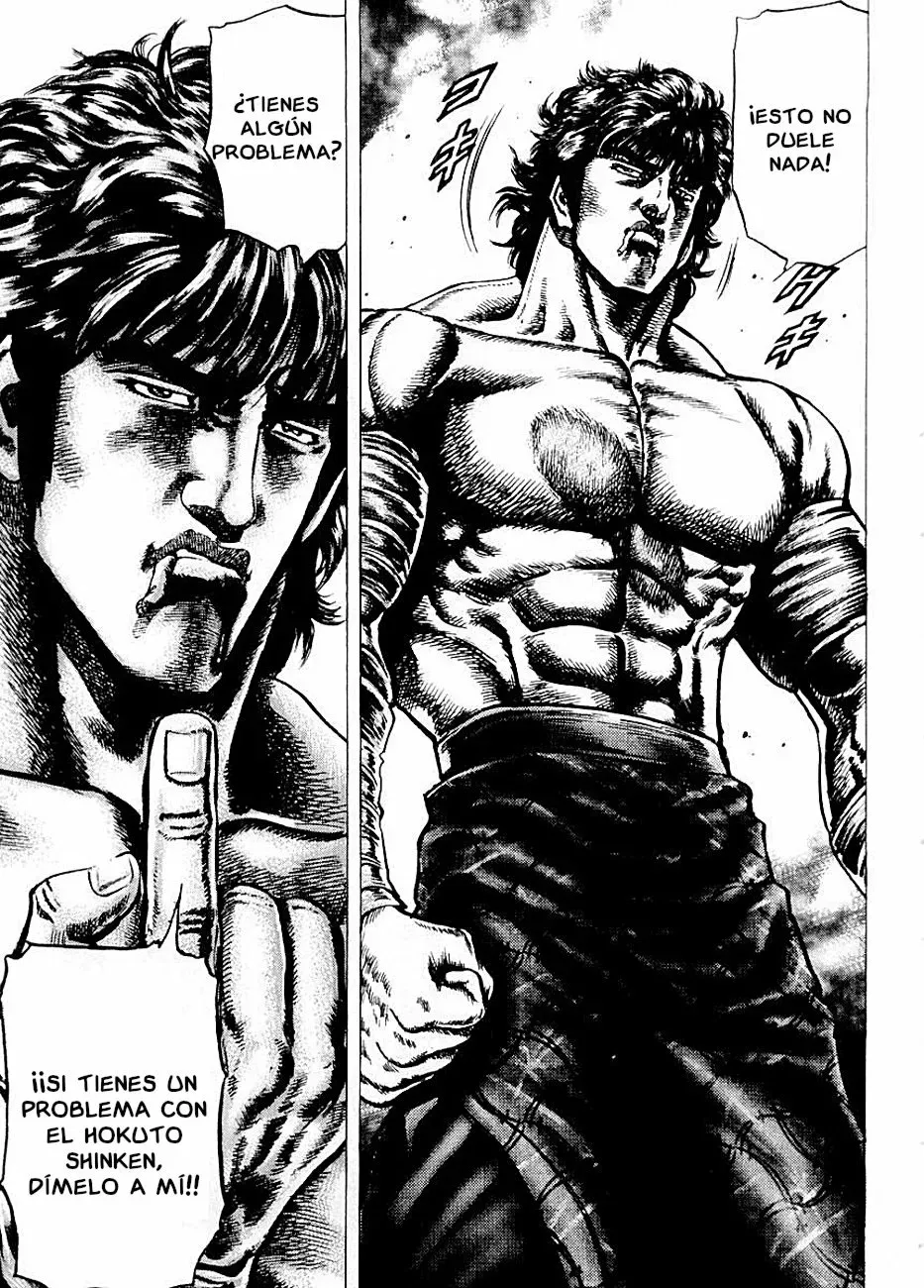Read Souten no Ken ES Manga Online