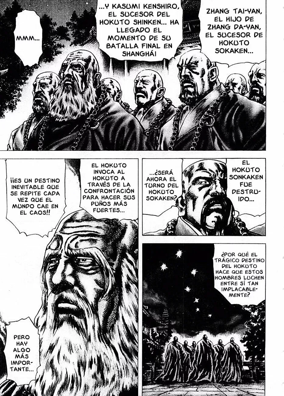Read Souten no Ken ES Manga Online