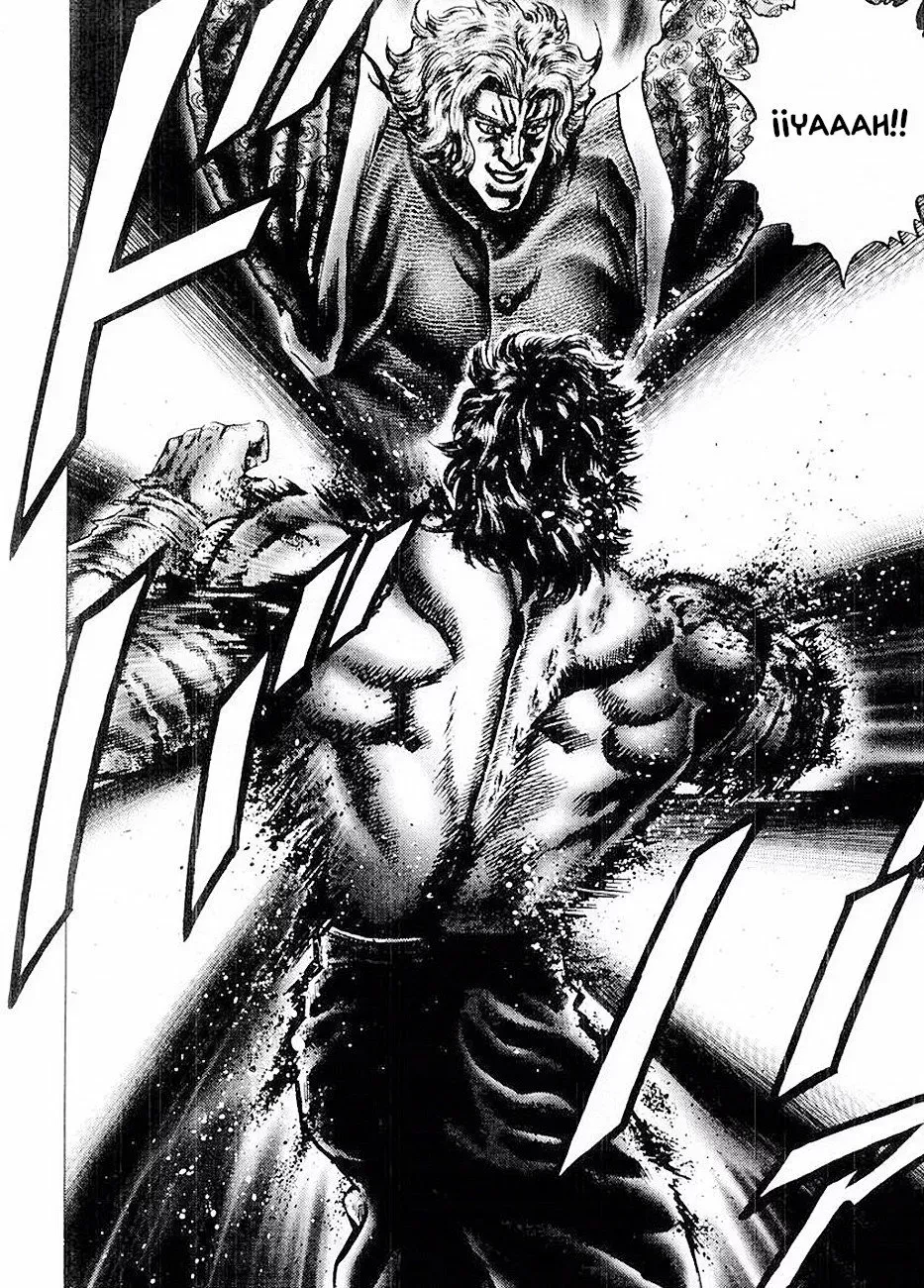 Read Souten no Ken ES Manga Online