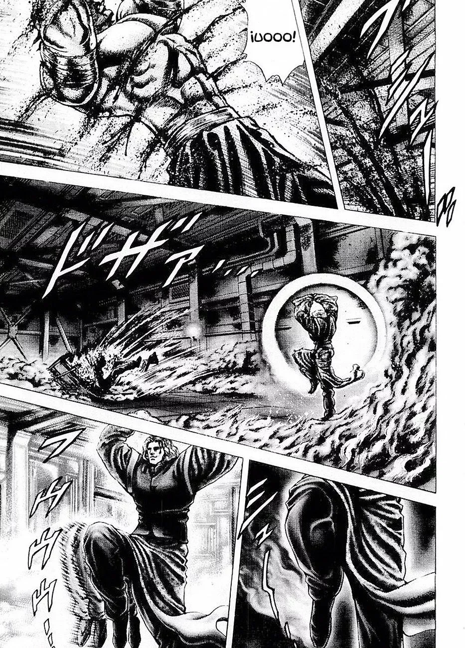 Read Souten no Ken ES Manga Online