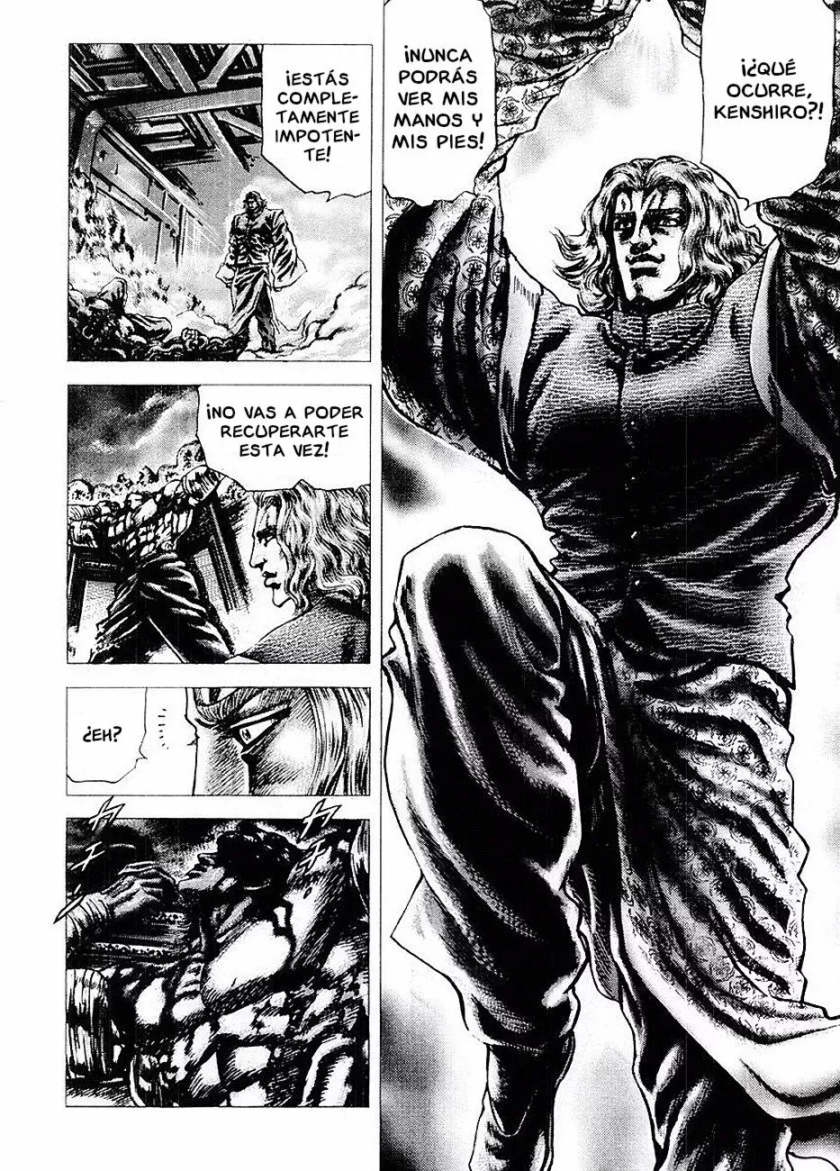 Read Souten no Ken ES Manga Online