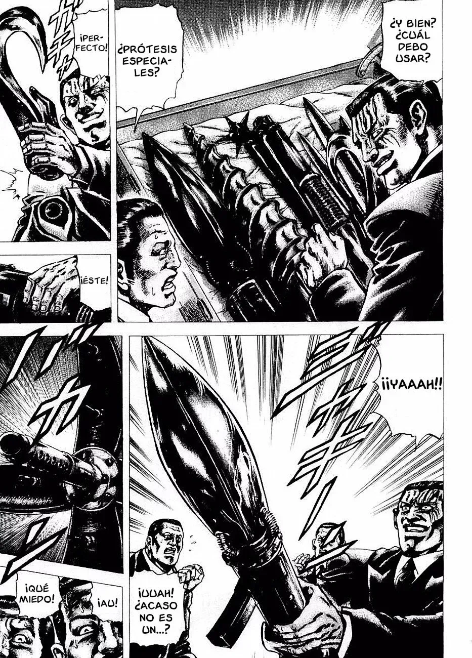 Read Souten no Ken ES Manga Online