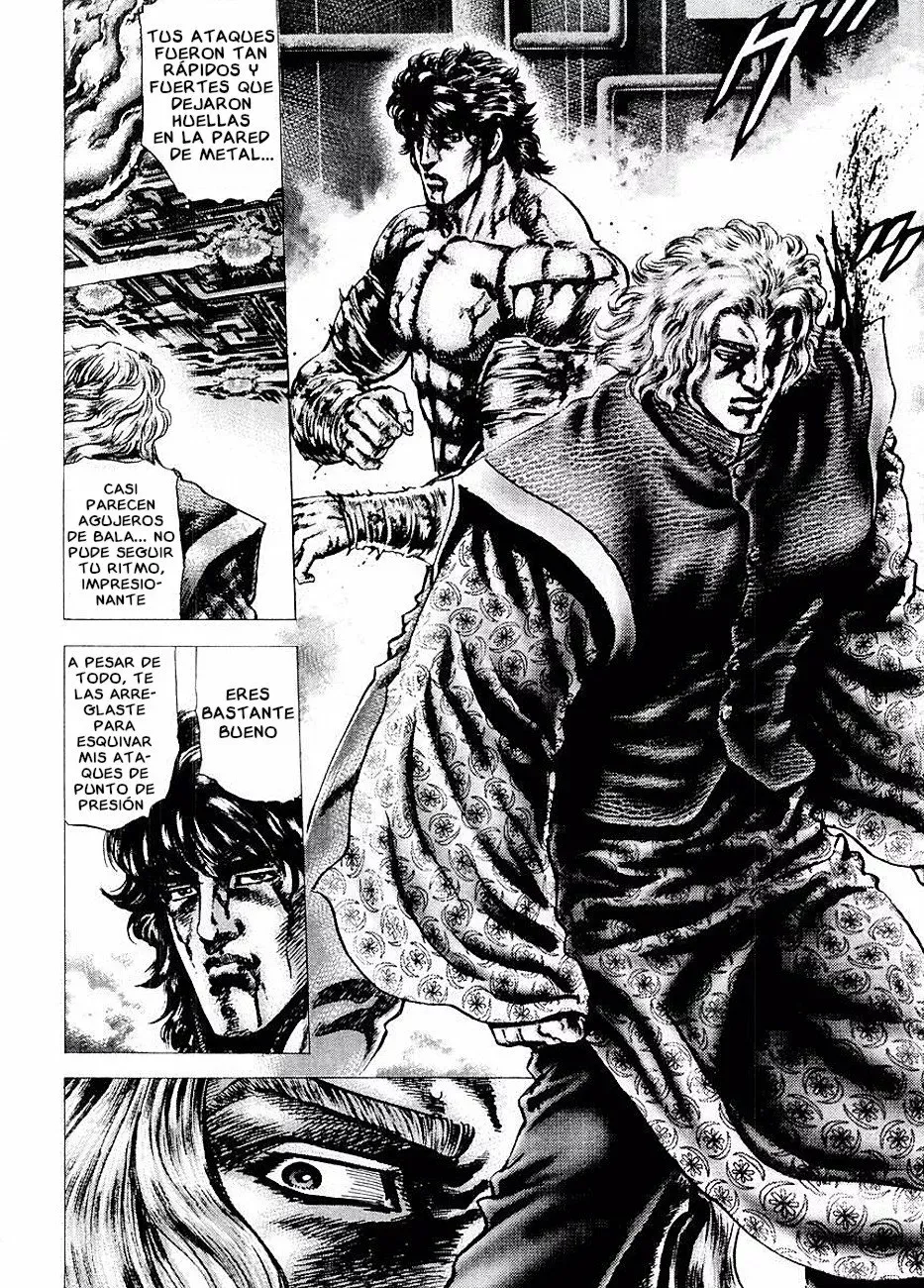 Read Souten no Ken ES Manga Online