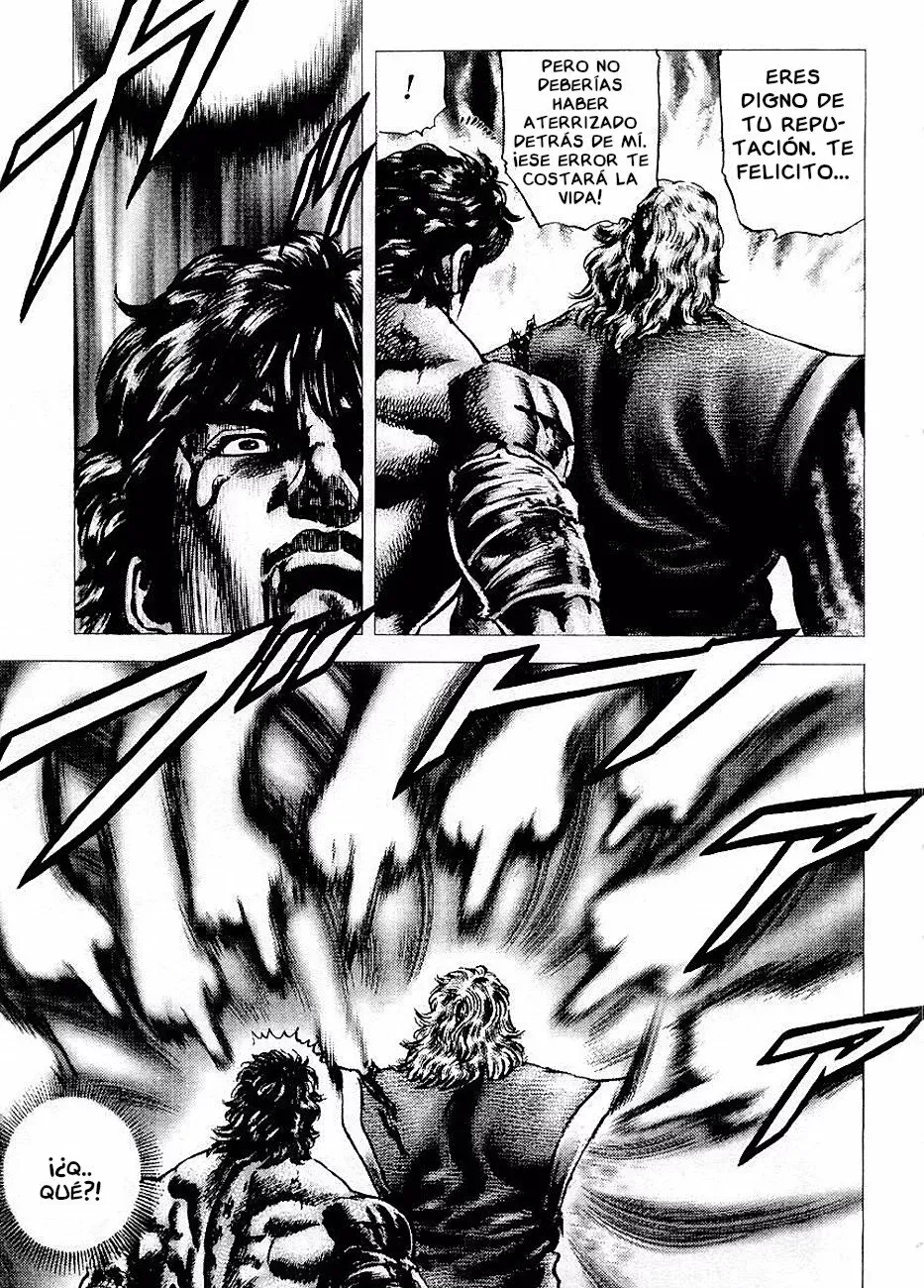 Read Souten no Ken ES Manga Online