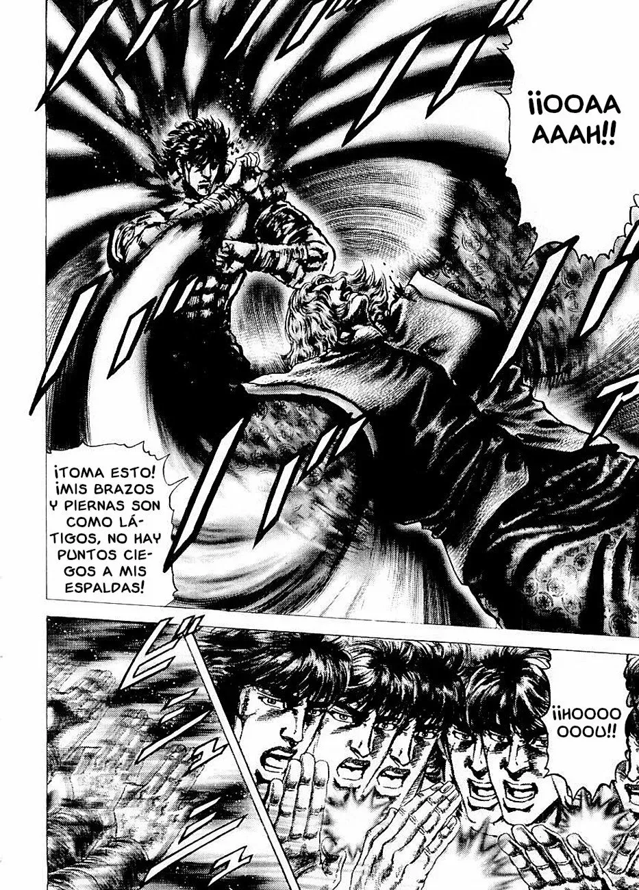 Read Souten no Ken ES Manga Online
