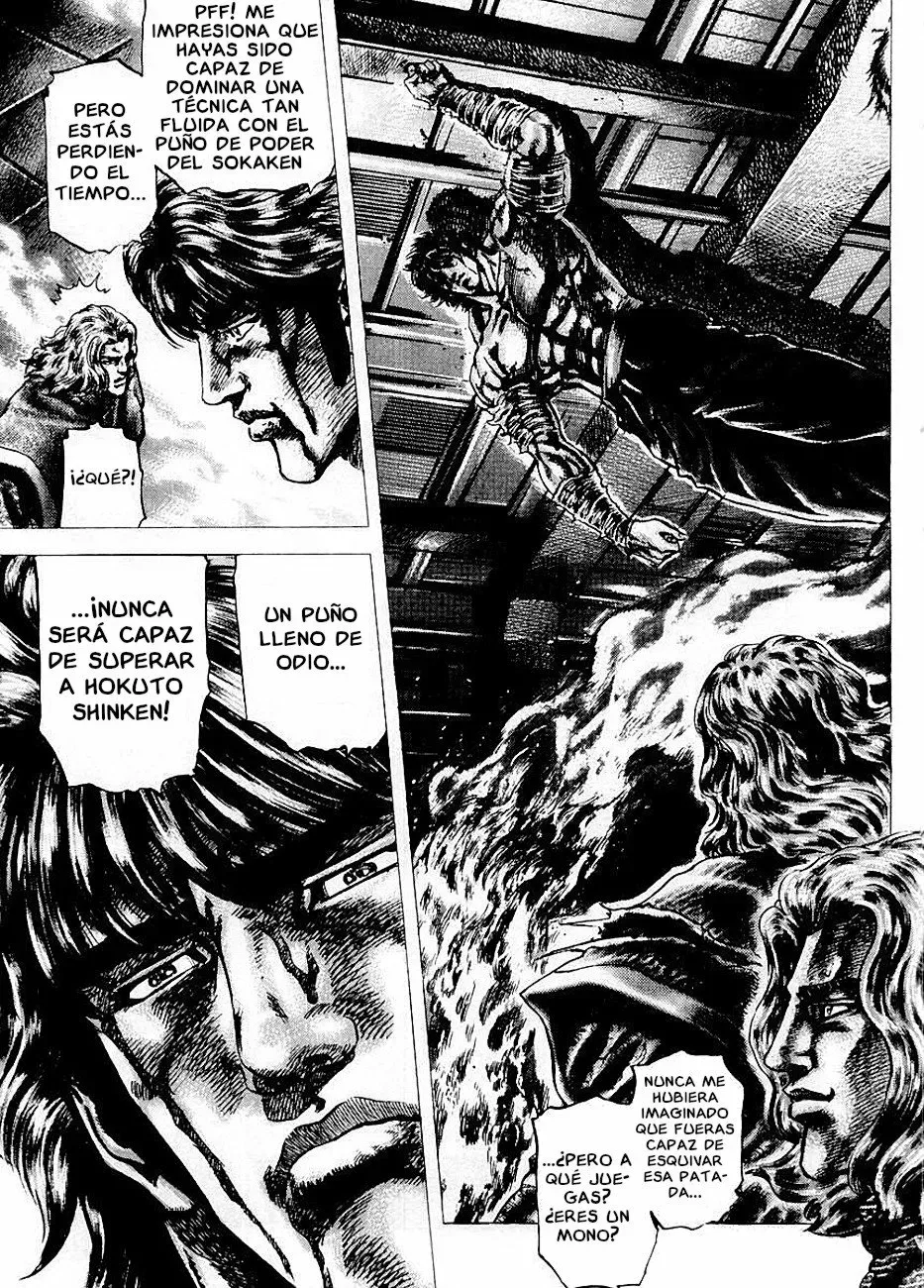 Read Souten no Ken ES Manga Online