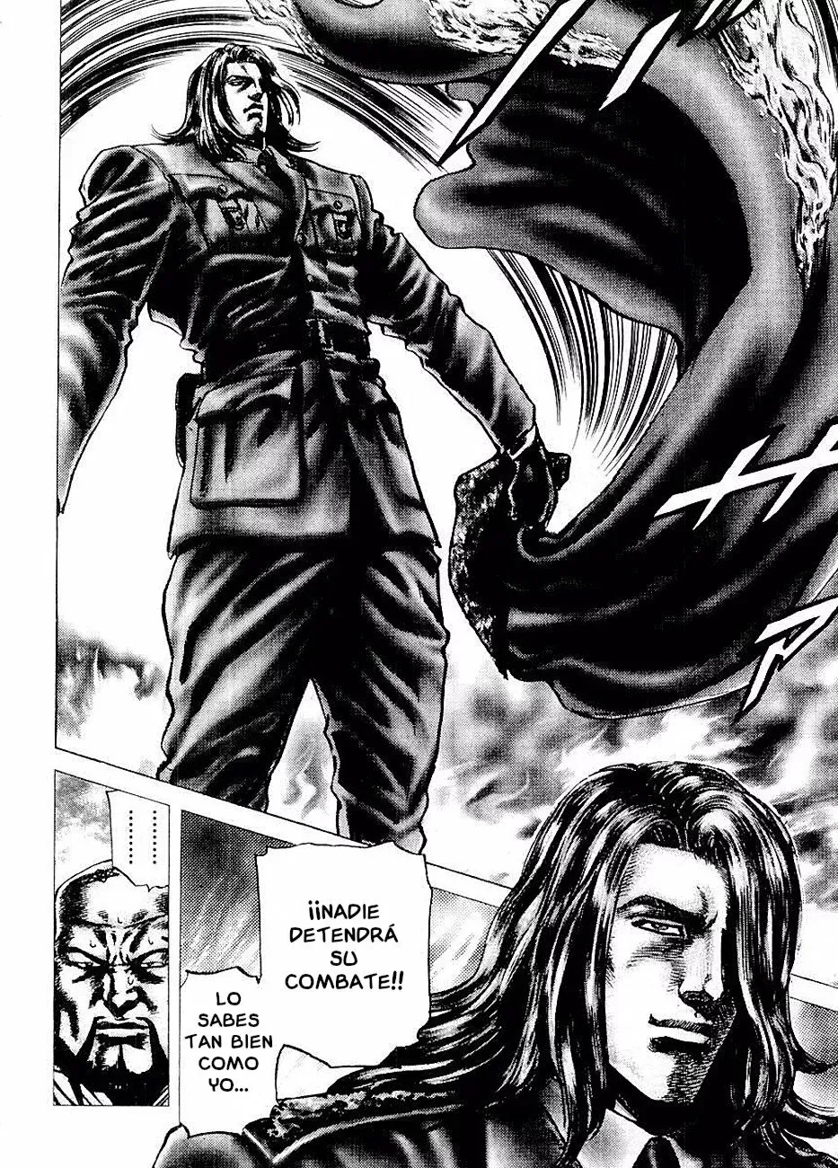 Read Souten no Ken ES Manga Online