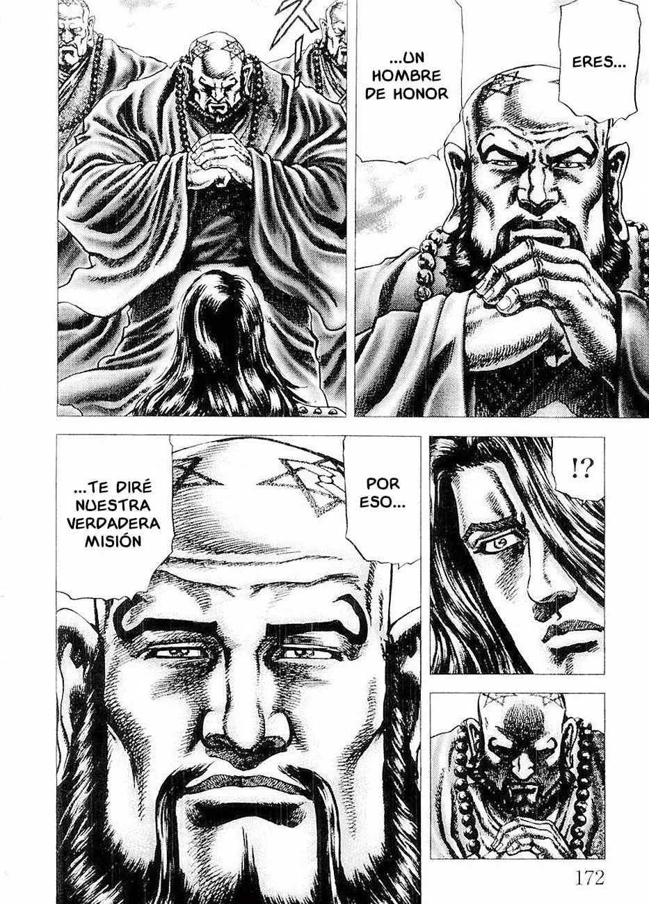 Read Souten no Ken ES Manga Online