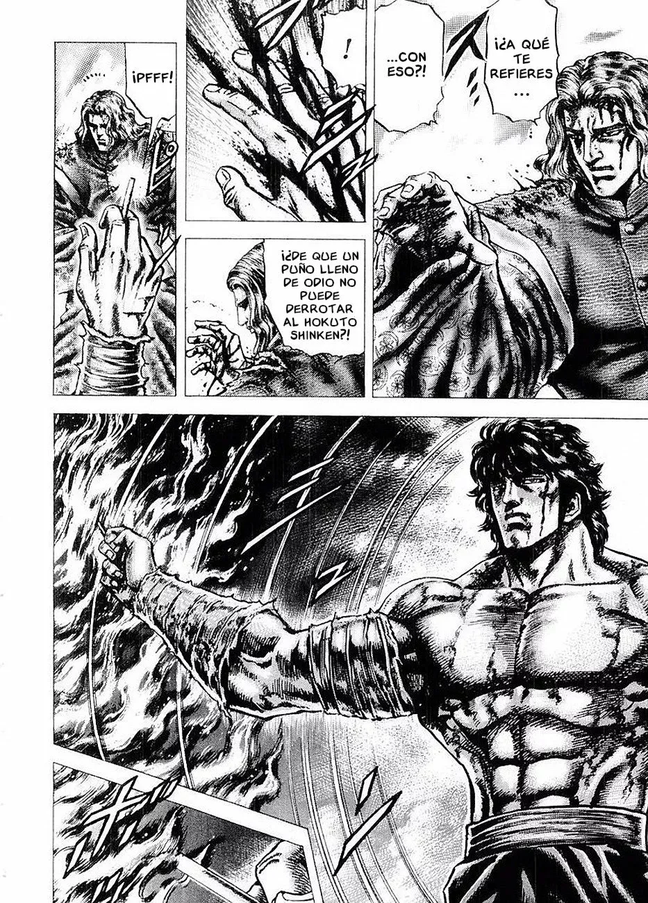 Read Souten no Ken ES Manga Online