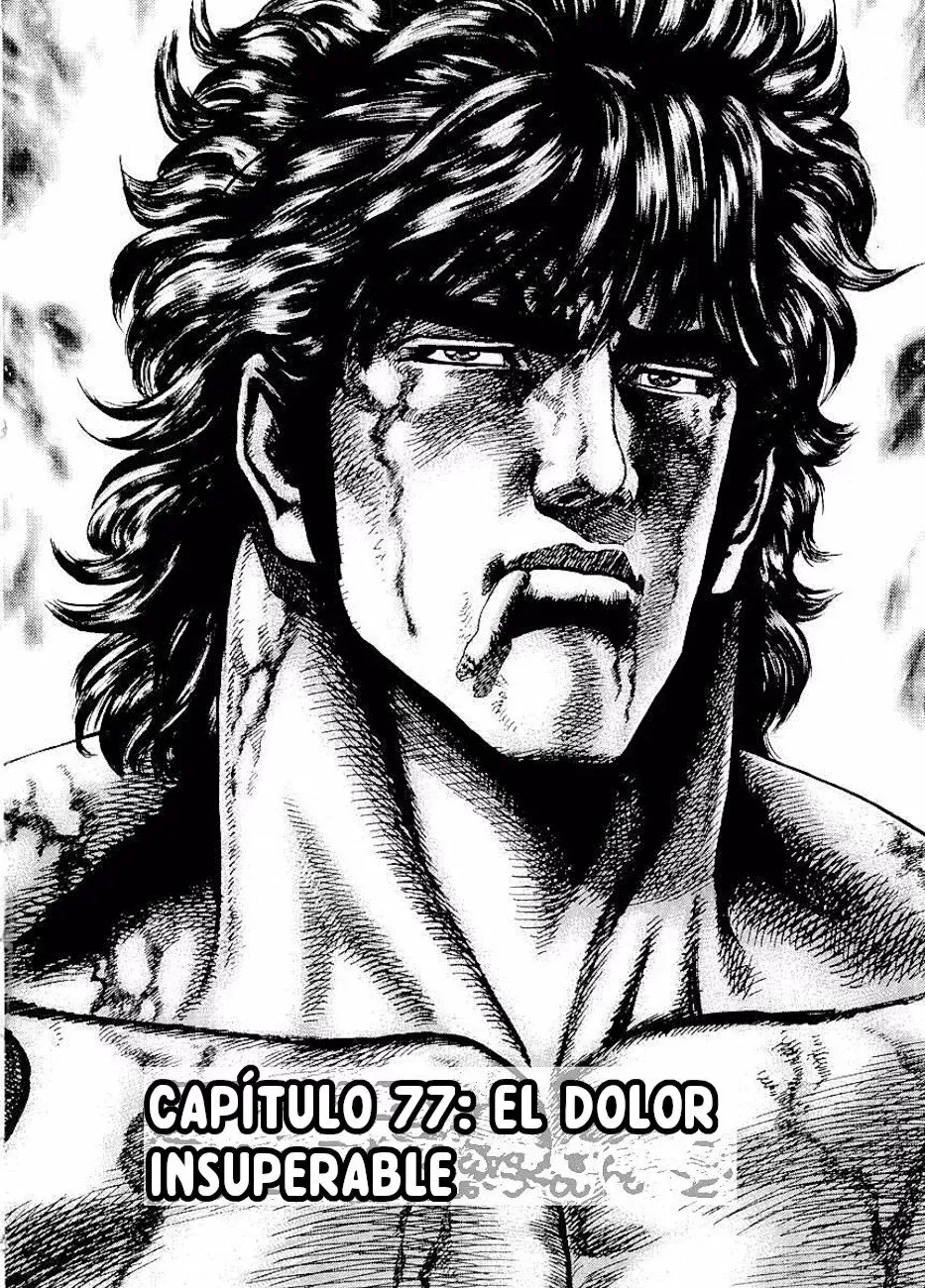 Read Souten no Ken ES Manga Online