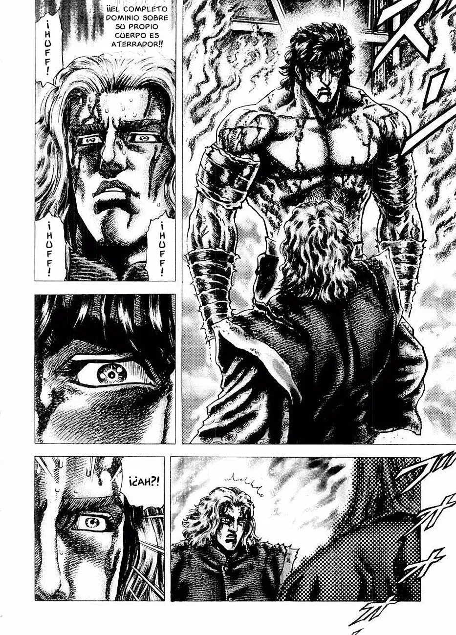 Read Souten no Ken ES Manga Online