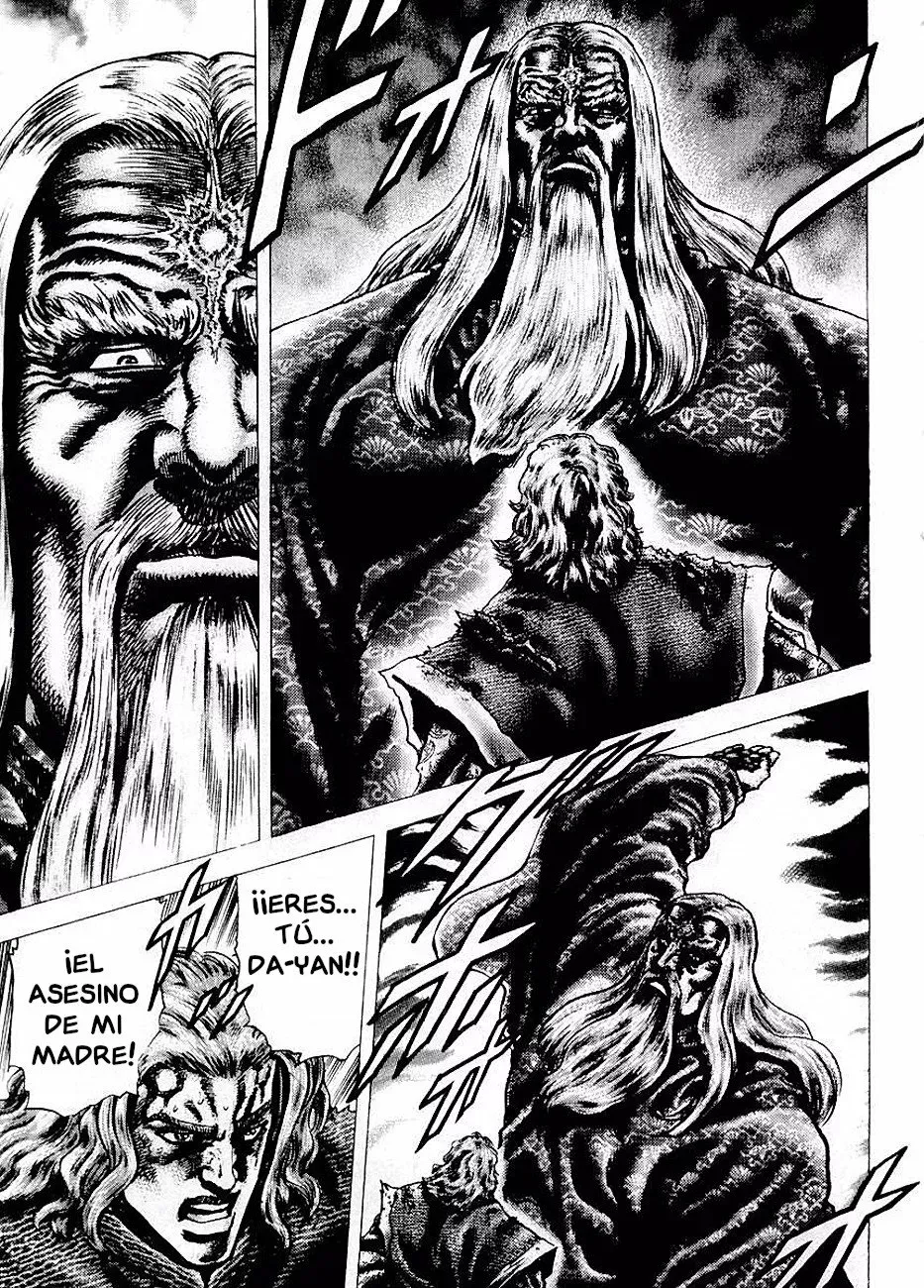 Read Souten no Ken ES Manga Online